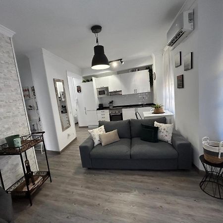 Elegante Apartamento Centro Historico De Малага Екстер'єр фото