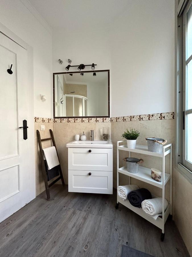 Elegante Apartamento Centro Historico De Малага Екстер'єр фото