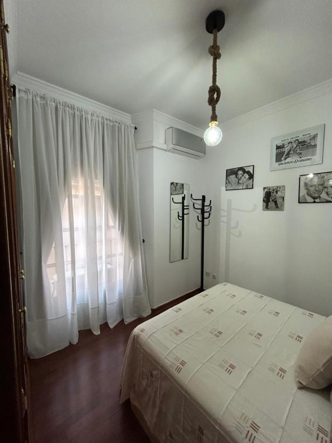 Elegante Apartamento Centro Historico De Малага Екстер'єр фото