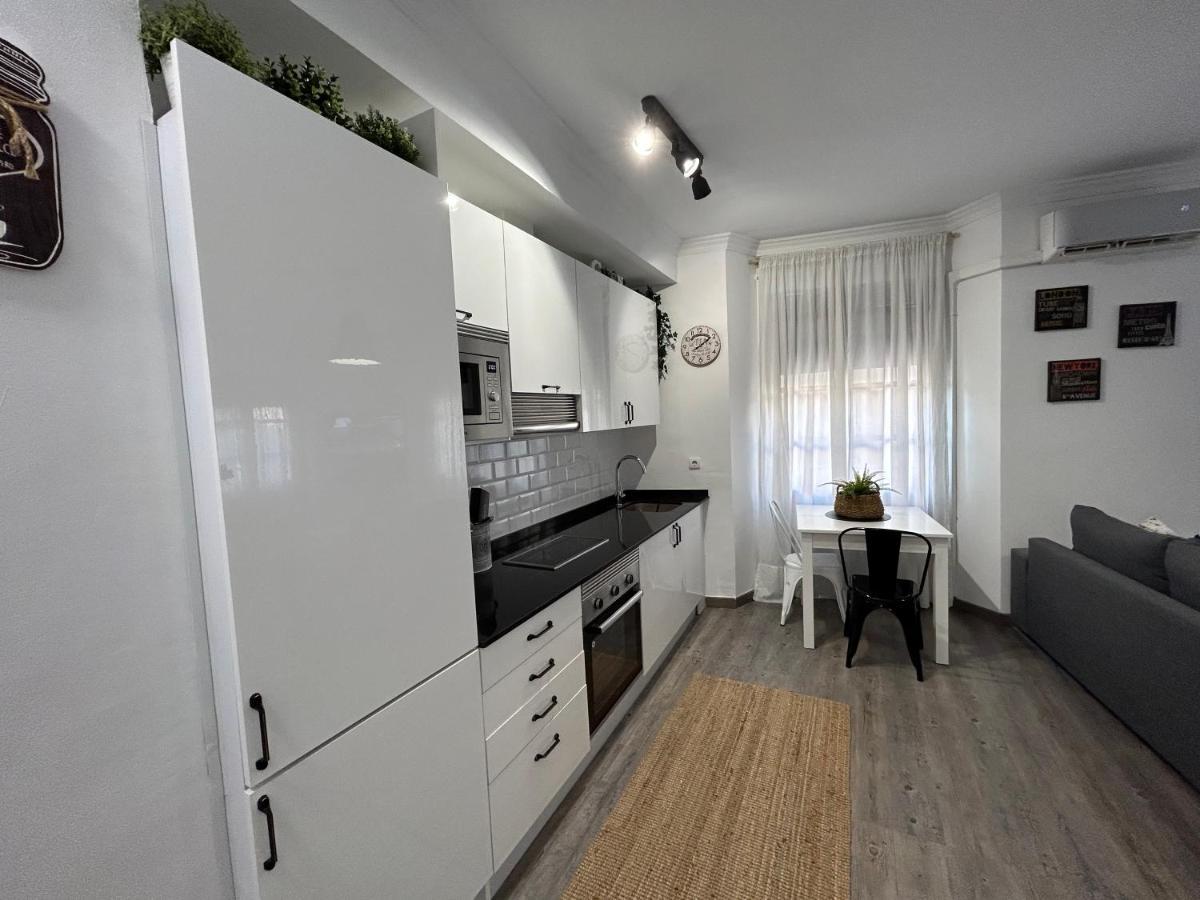 Elegante Apartamento Centro Historico De Малага Екстер'єр фото