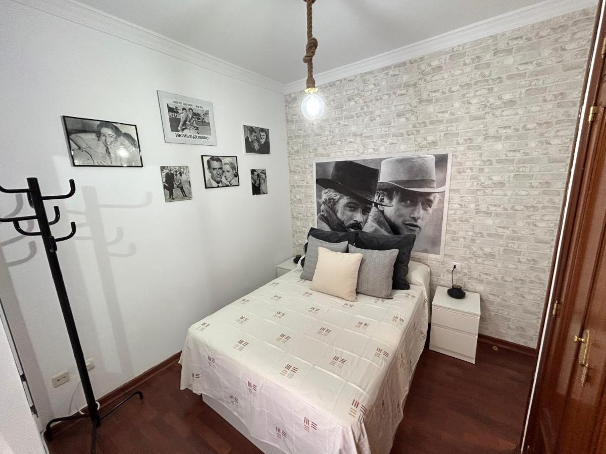 Elegante Apartamento Centro Historico De Малага Екстер'єр фото